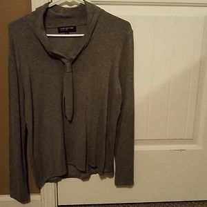 Jones New York sweater blouse